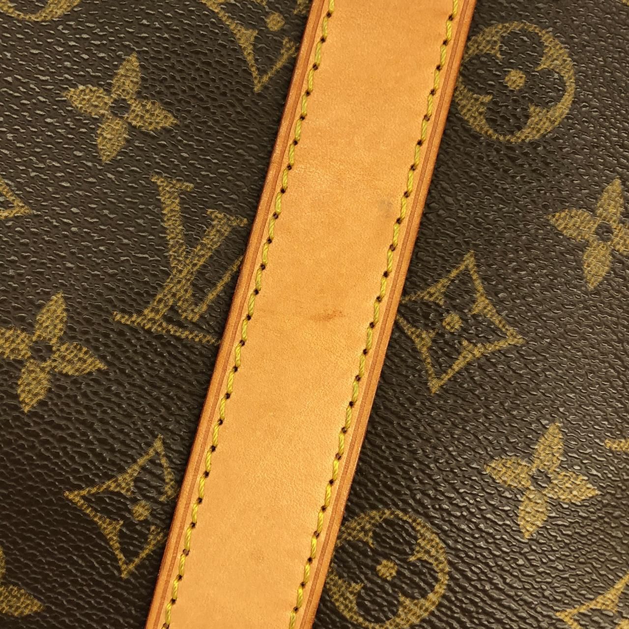 Louis Vuitton Monogram Keepall 45 Boston — view 6