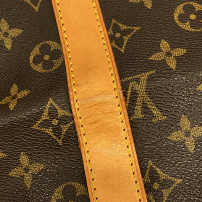 Louis Vuitton Monogram Keepall 45 Boston — view 5