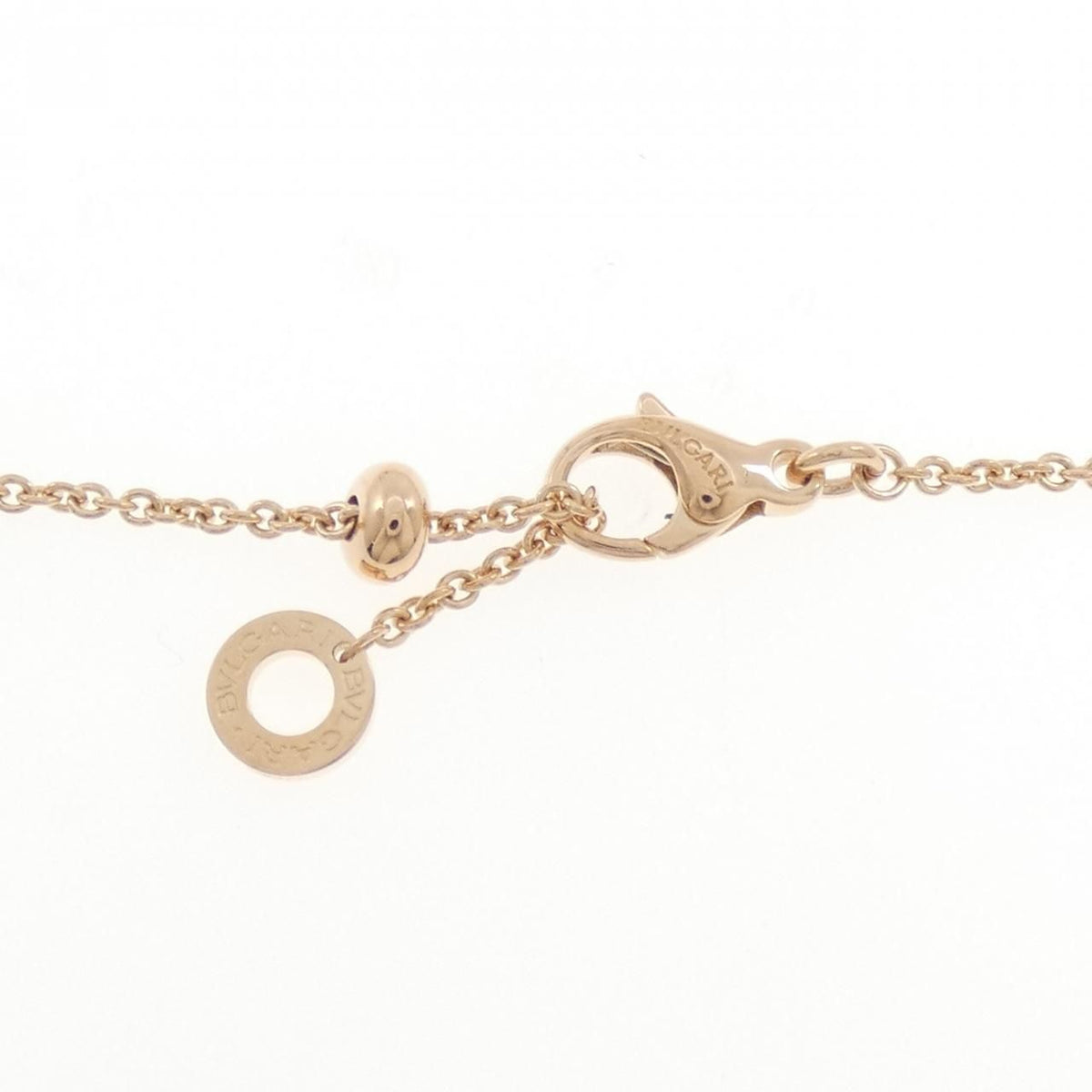 Bvlgari B.zero1 Necklace Gold — view 3