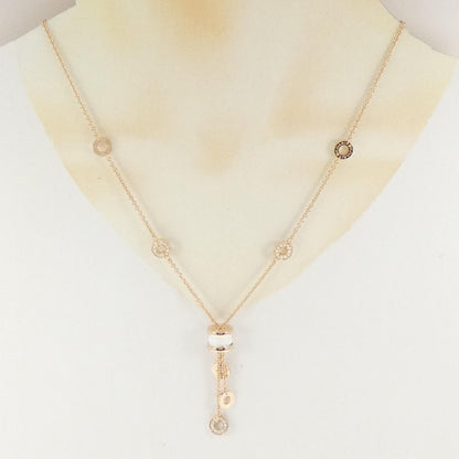 Bvlgari B.zero1 Necklace Gold — view 4