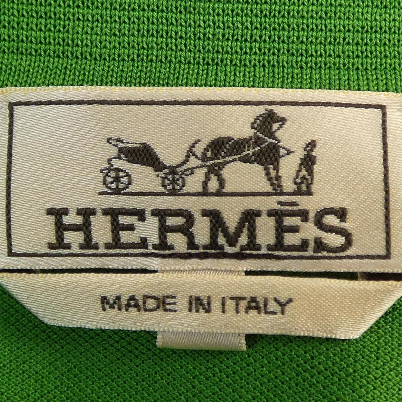 Hermes Polo Green — view 4