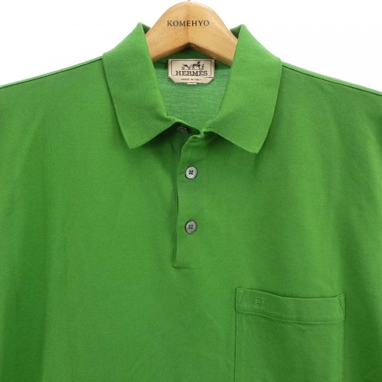 Hermes Polo Green — view 5