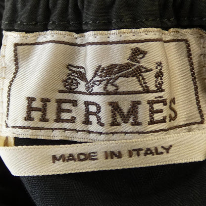 Hermes 4 Pants Green — view 4