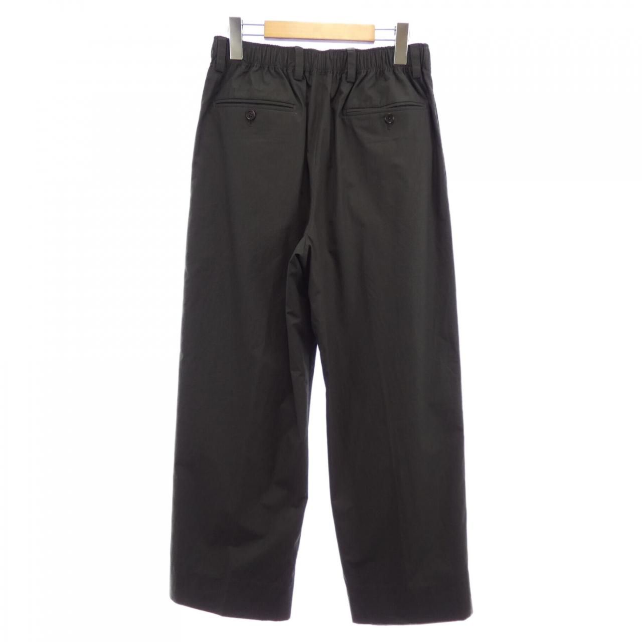 Hermes 4 Pants Green — view 2