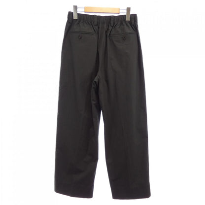 Hermes 4 Pants Green — view 2