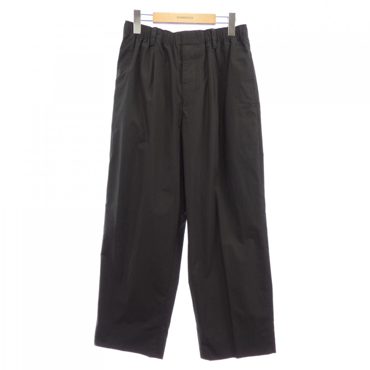 Hermes 4 Pants Green