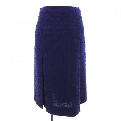 Chanel Vintage Suit Blue — view 8