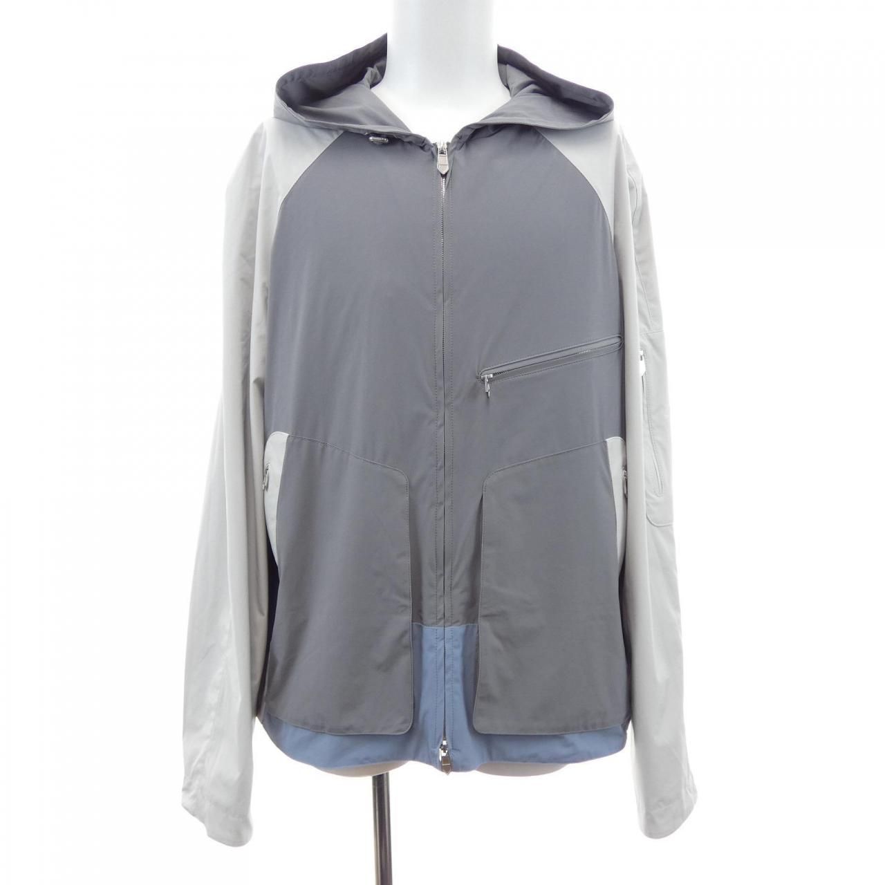 Hermes Jacket Gray