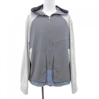 Hermes Jacket Gray