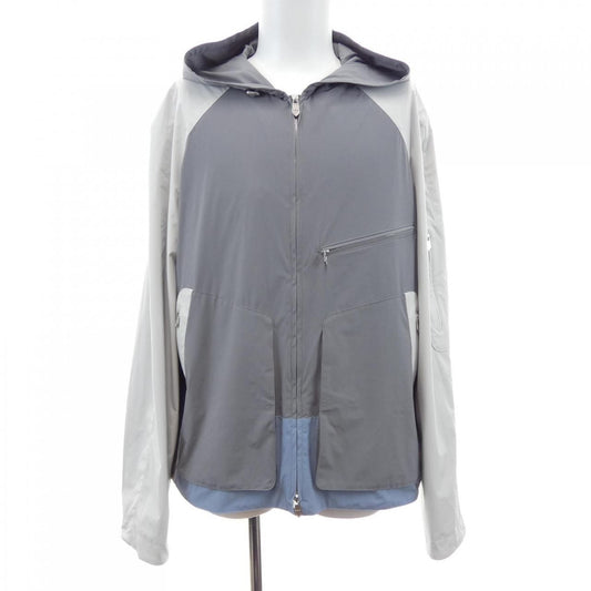 Hermes Jacket Gray