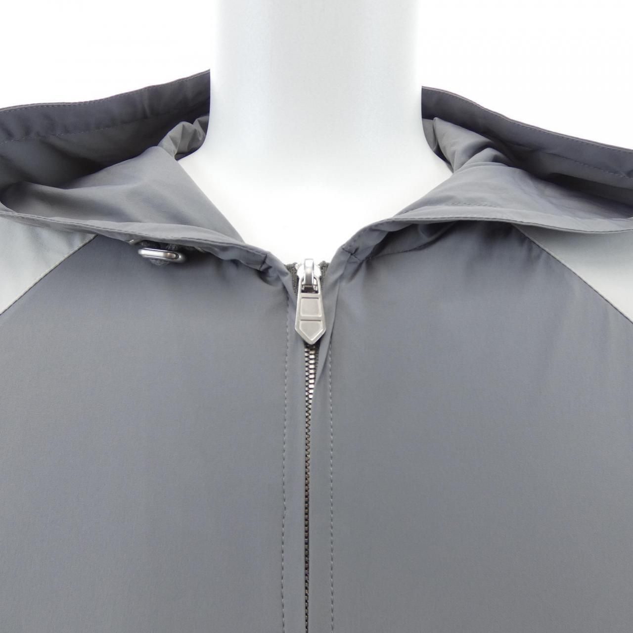 Hermes Jacket Gray — view 5