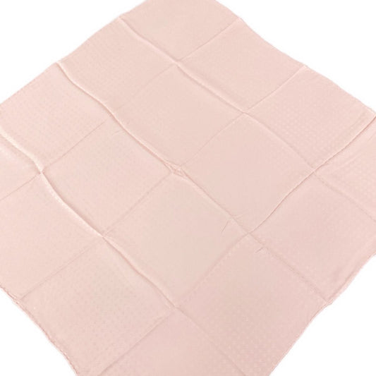 Chanel Scarf Pink Scarves