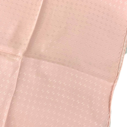 Chanel Scarf Pink Scarves — view 4