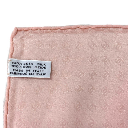 Chanel Scarf Pink Scarves — view 3