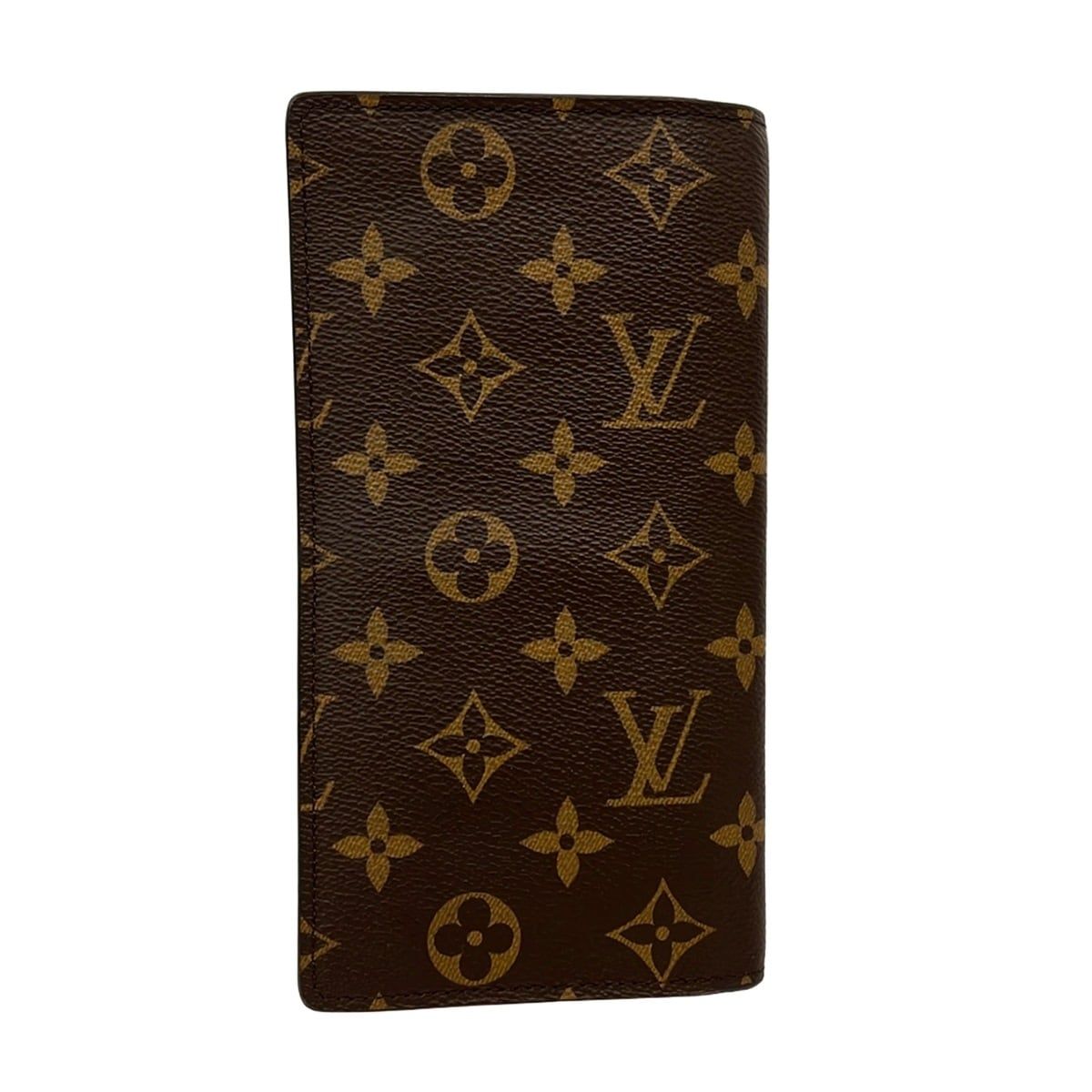 Louis Vuitton Wallet LV Friend Portefeuille Brazza NM Monogram — view 2