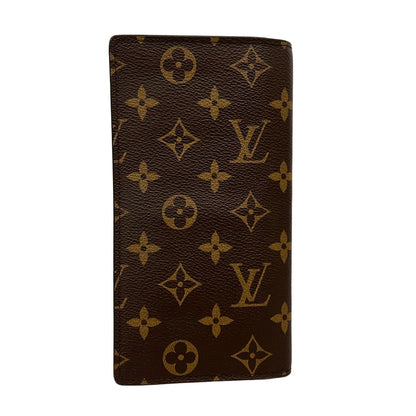 Louis Vuitton Wallet LV Friend Portefeuille Brazza NM Monogram — view 2