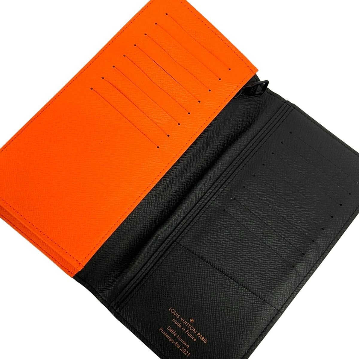 Louis Vuitton Wallet LV Friend Portefeuille Brazza NM Monogram — view 3