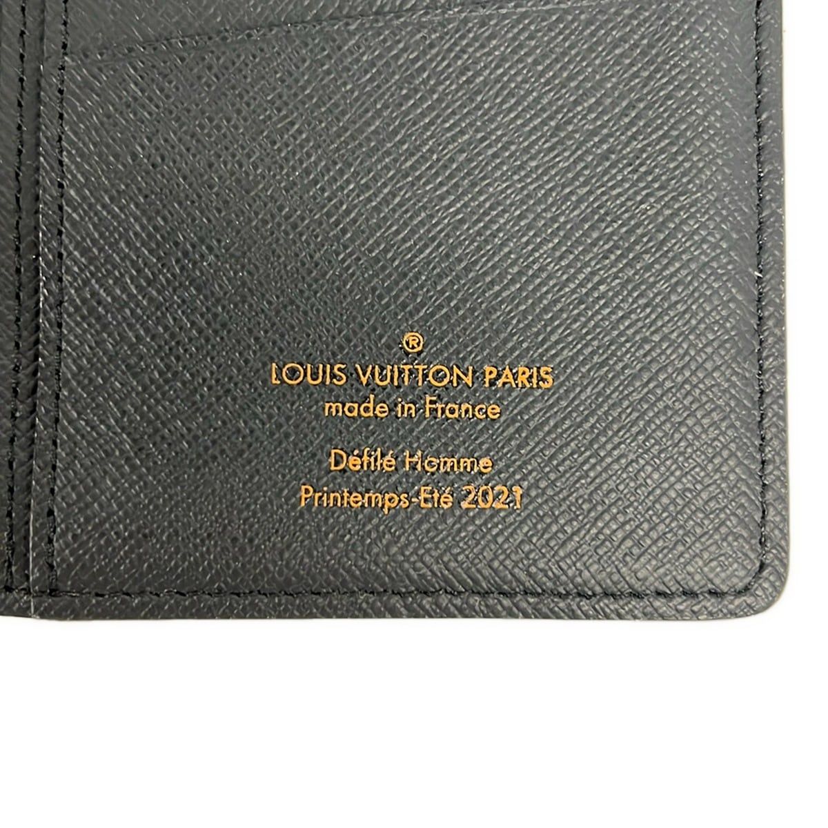 Louis Vuitton Wallet LV Friend Portefeuille Brazza NM Monogram — view 6