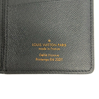 Louis Vuitton Wallet LV Friend Portefeuille Brazza NM Monogram — view 6