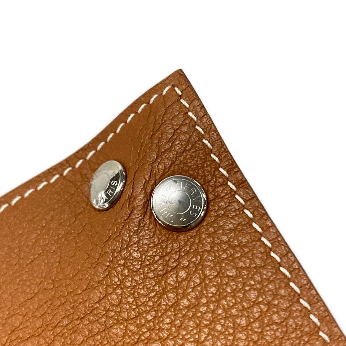 Hermes Case Vidoposch Rouge Ash Craft Tray — view 4