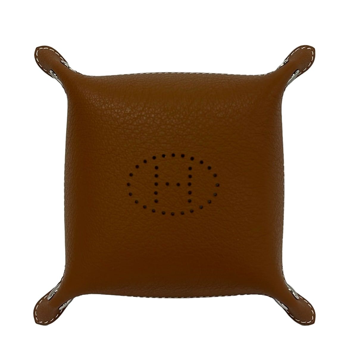 Hermes Case Vidoposch Rouge Ash Craft Tray — view 3