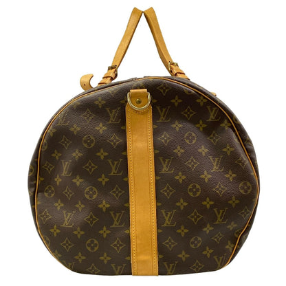 Louis Vuitton Boston Bag Monogram Sac Polochon — view 2