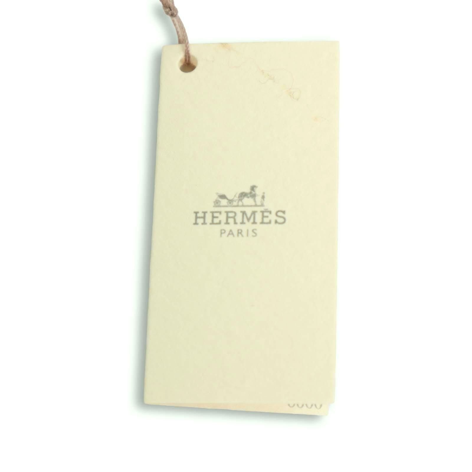 Hermes Unusedhermes Petitcarre 40 Scarf — view 8