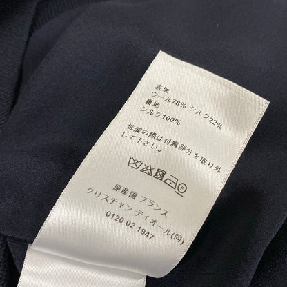 Dior Jacket Asymmetry Belted Blazer — view 4