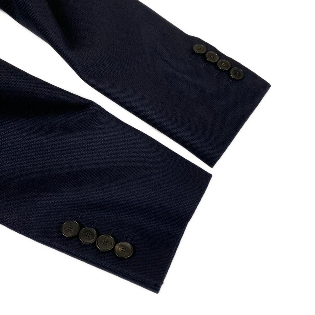 Dior Jacket Asymmetry Belted Blazer — view 6