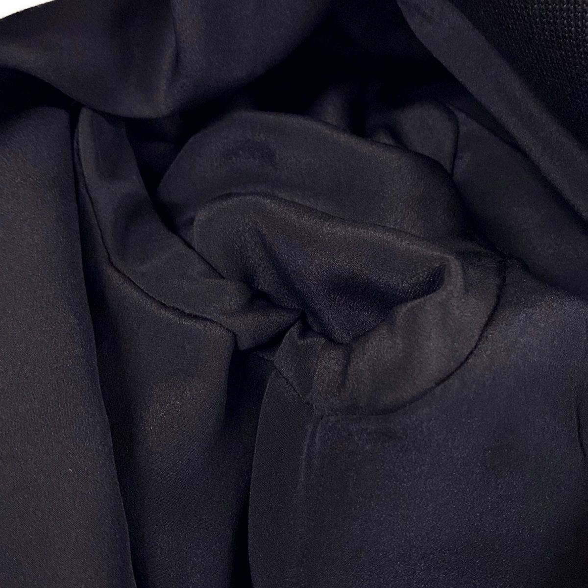 Dior Jacket Asymmetry Belted Blazer — view 9