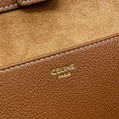 Celine Tote Small Cava Anais Cuir Triomphe — view 8