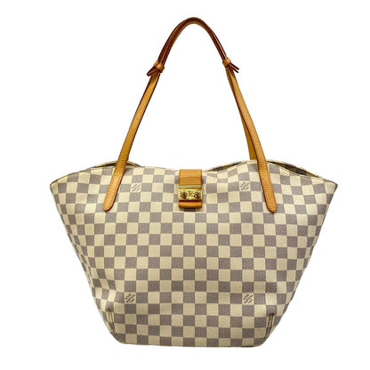 Louis Vuitton Tote Damier Salina PM Azur