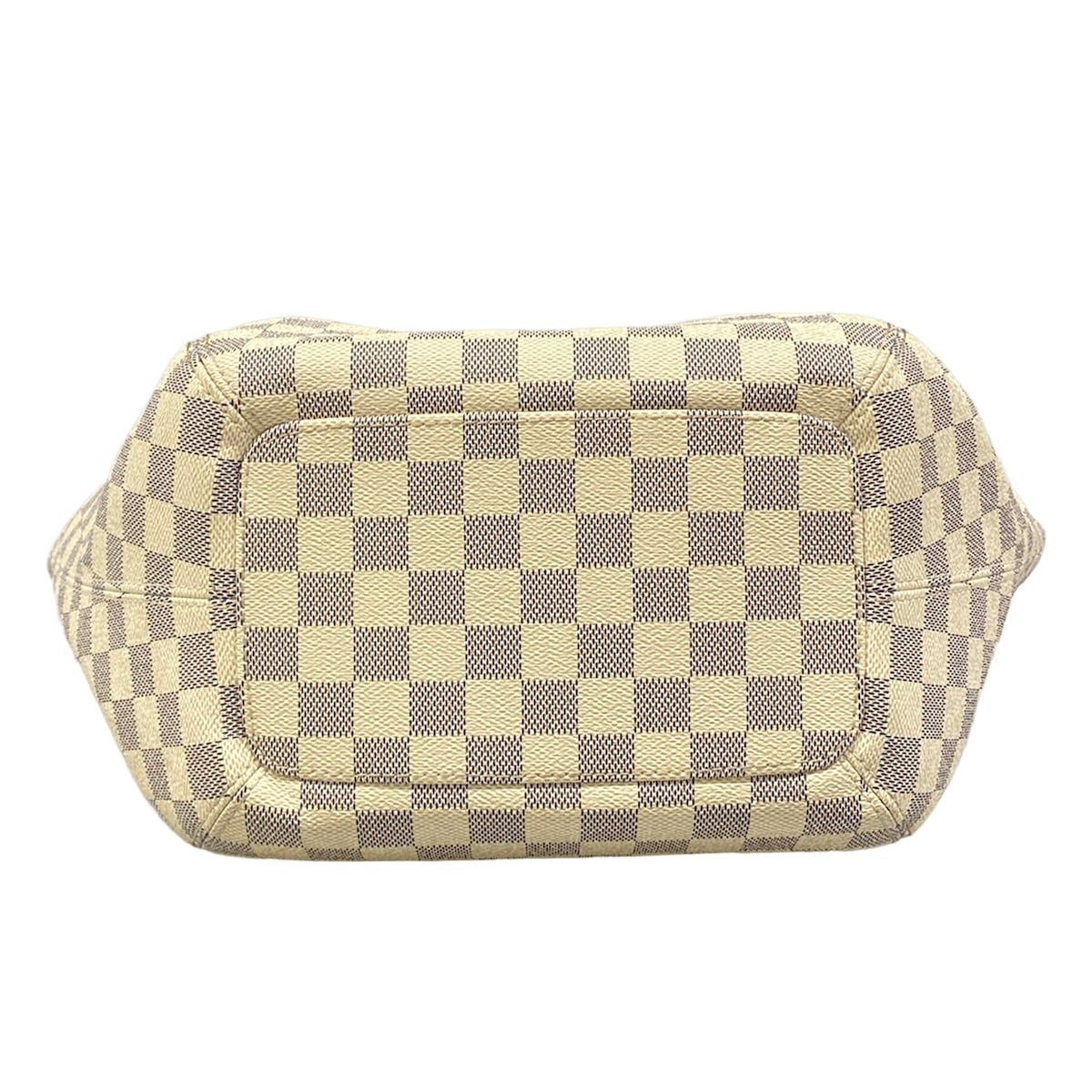 Louis Vuitton Tote Damier Salina PM Azur — view 5