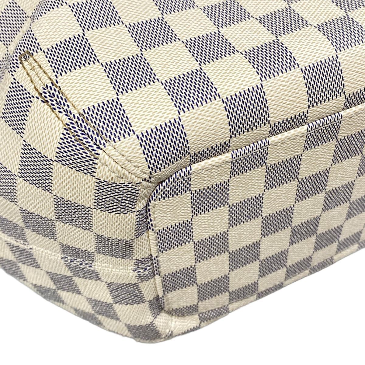 Louis Vuitton Tote Damier Salina PM Azur — view 6