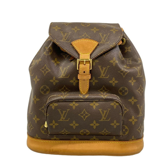 Louis Vuitton Backpack Monogram Montsouris MM
