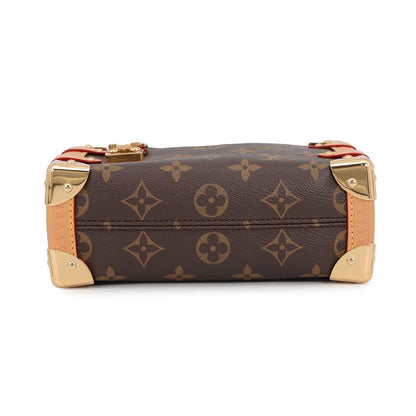 Louis Vuitton Monogram Side Trunk PM 2-Way — view 3