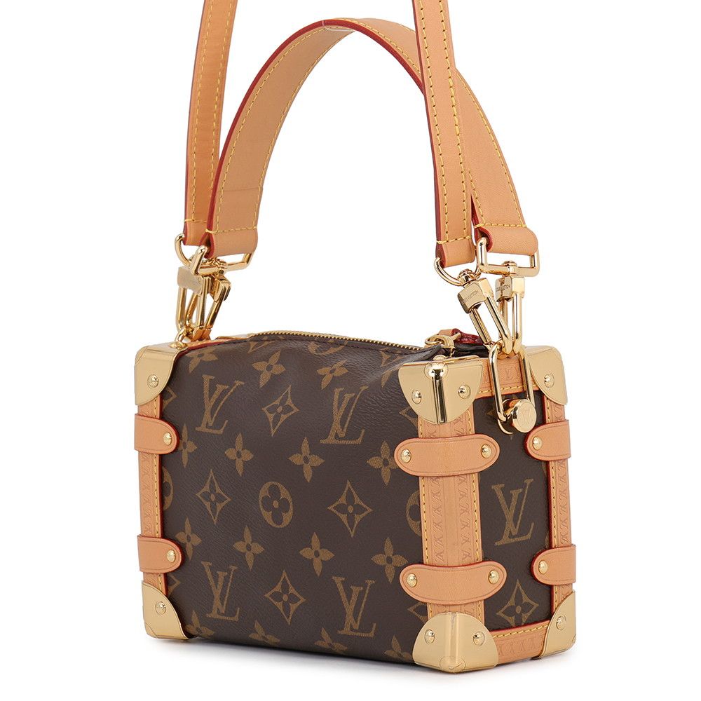 Louis Vuitton Monogram Side Trunk PM 2-Way — view 2