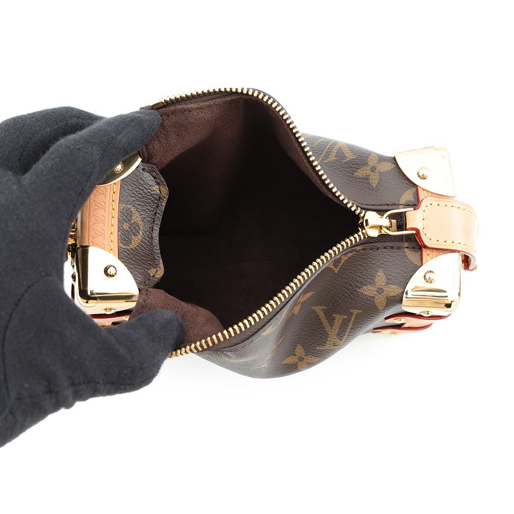 Louis Vuitton Monogram Side Trunk PM 2-Way — view 6