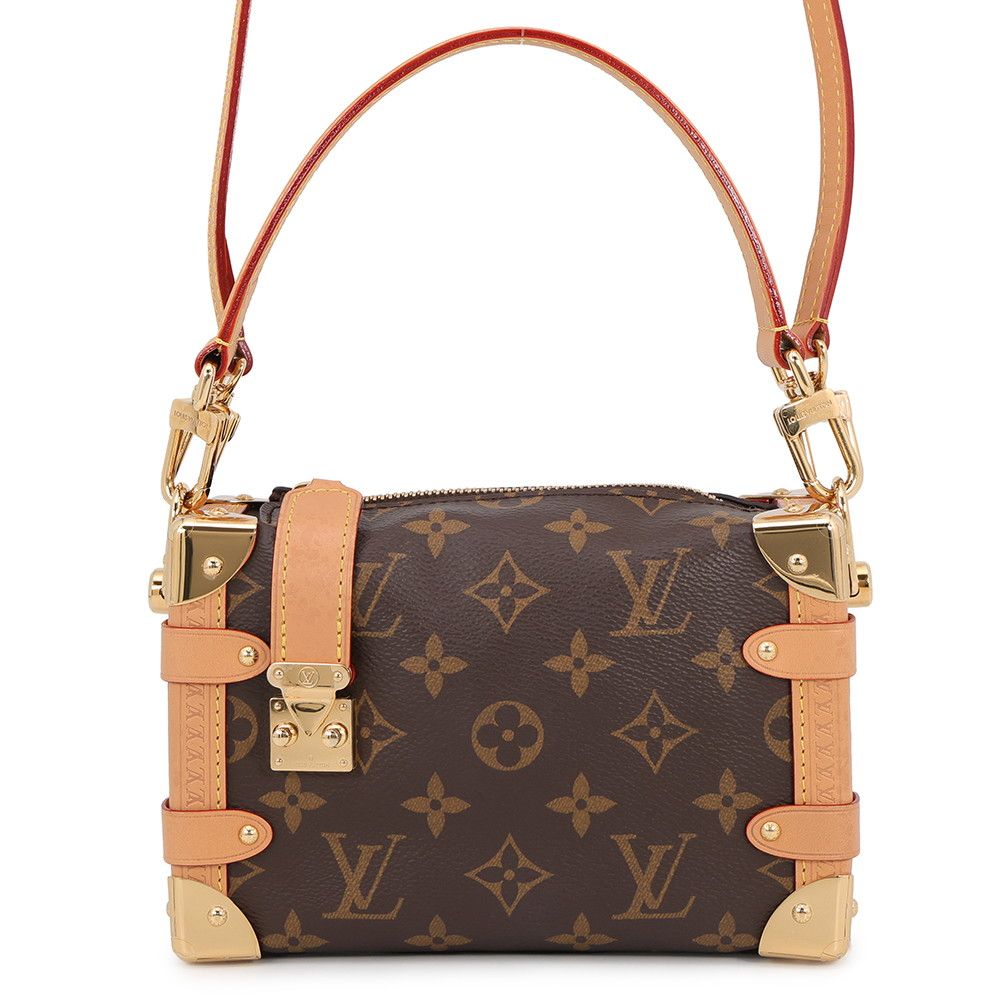 Louis Vuitton Monogram Side Trunk PM 2-Way