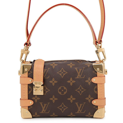 Louis Vuitton Monogram Side Trunk PM 2-Way