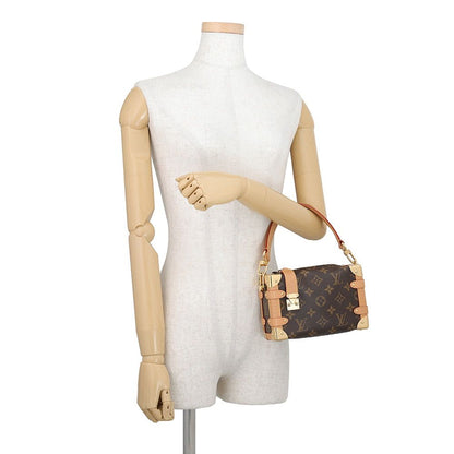 Louis Vuitton Monogram Side Trunk PM 2-Way — view 4