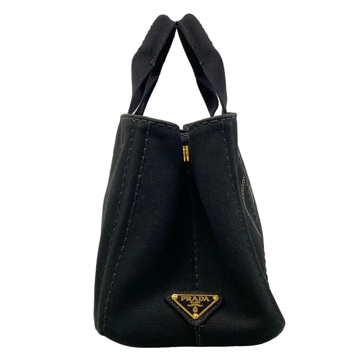 Prada Tote Canada Black — view 2