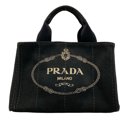 Prada Tote Canada Black