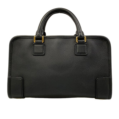 Loewe Amazona 23 Black Mini Bag Leather — view 3