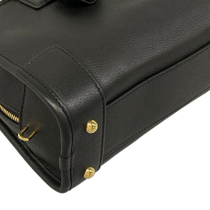 Loewe Amazona 23 Black Mini Bag Leather — view 6
