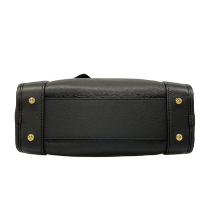 Loewe Amazona 23 Black Mini Bag Leather — view 5