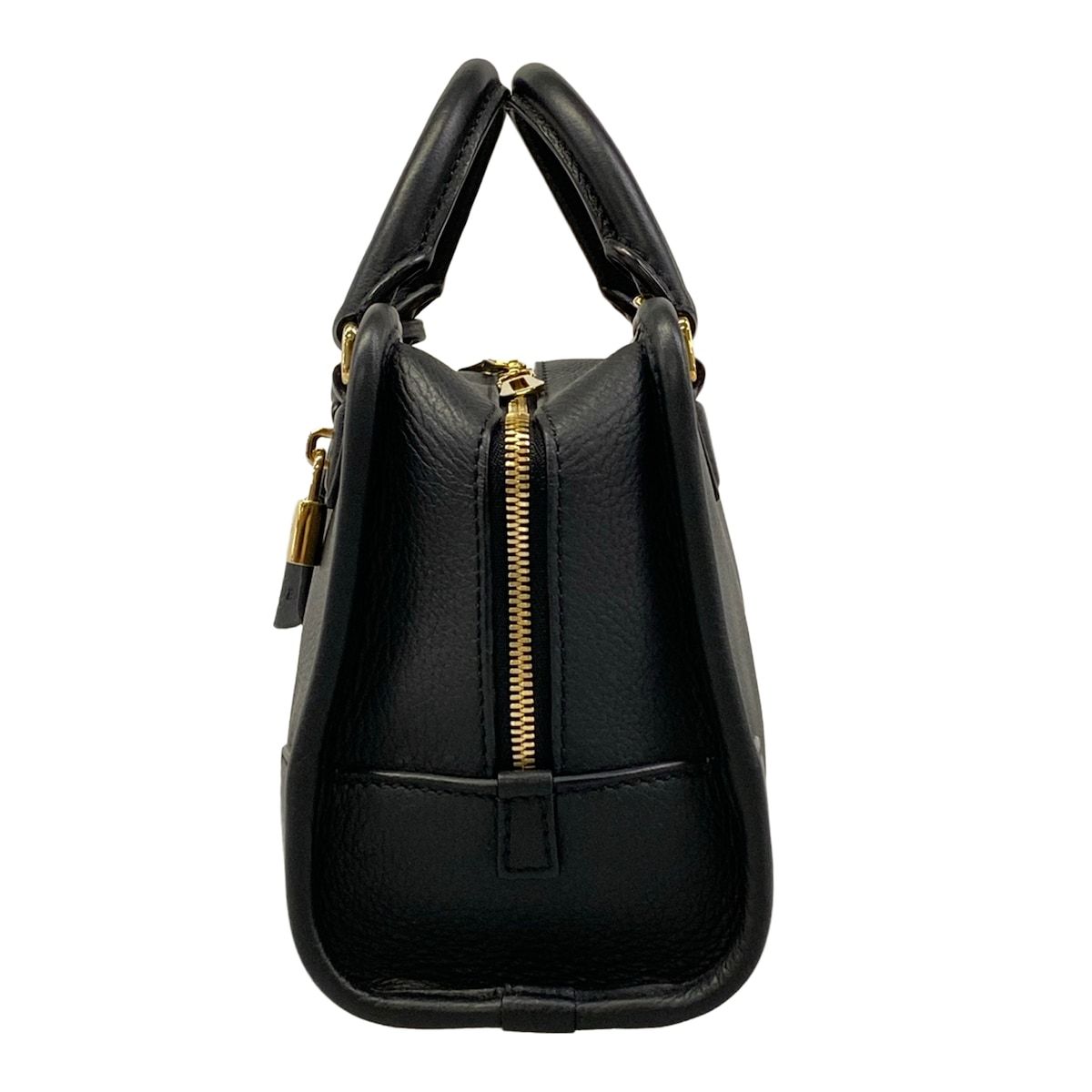 Loewe Amazona 23 Black Mini Bag Leather — view 4
