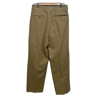 Hermes Pants Beige Full Length — view 2