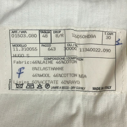 Hermes Pants Beige Full Length — view 4