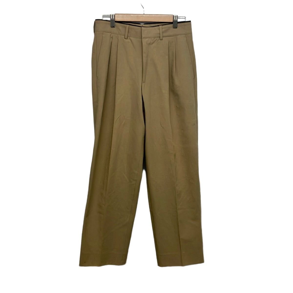 Hermes Pants Beige Full Length